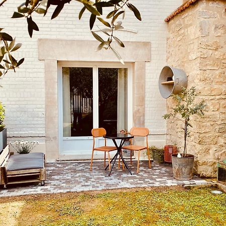 Studio D'Hotes Avec Piscine « Le Clos N°6 » Cormicy Экстерьер фото