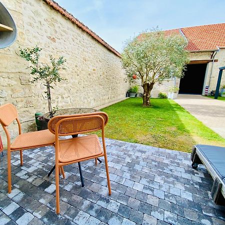 Studio D'Hotes Avec Piscine « Le Clos N°6 » Cormicy Экстерьер фото